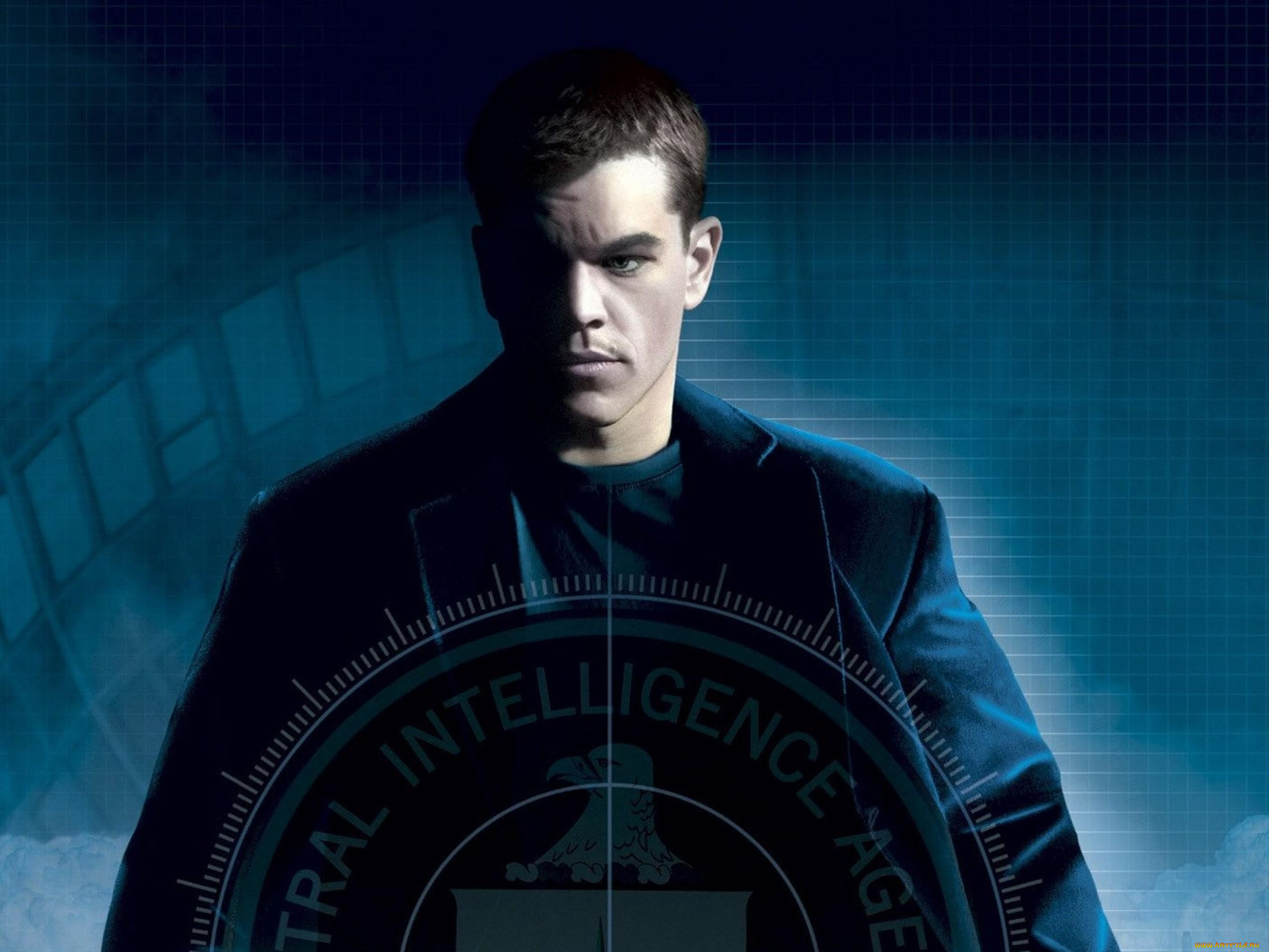  , the bourne identity, 